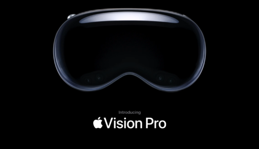 Apple Vision Proってスンゲェな〜って思う