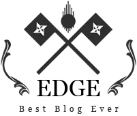 EDGEテーマの設置を日本語化してみた